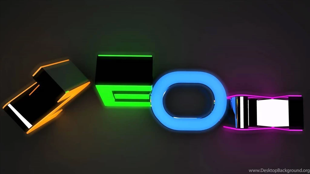 Free Cinema 4D Neon Wallpapers + Download (C4D)   YouTube