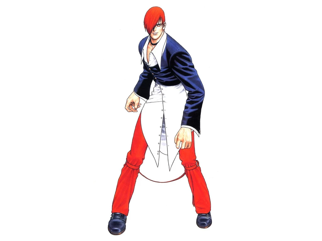 3 Iori Yagami HD Wallpapers