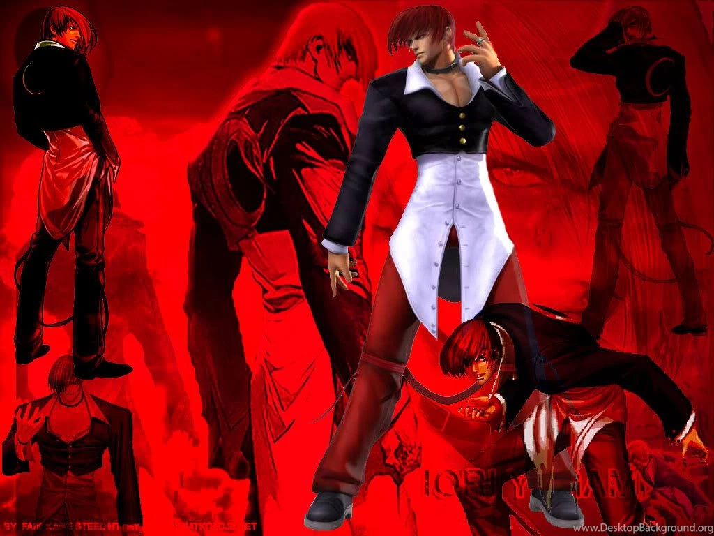 Wallpapers Iori