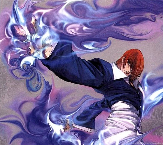 Iori Yagami Wallpapers