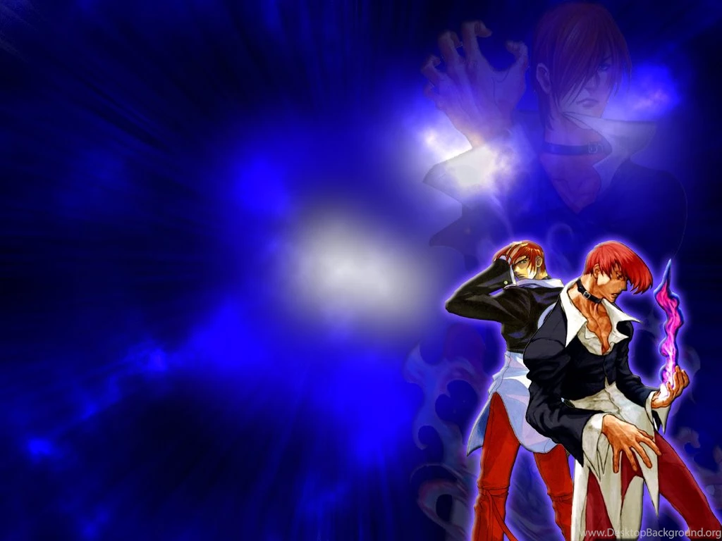 Browse Wallpapers By Iori Yagami Category