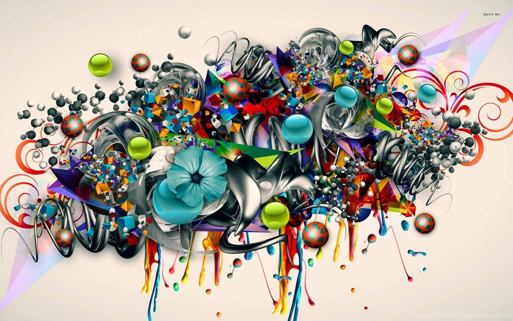 High Resolution Graffiti Cool 3D HD Wallpapers Full Size ...