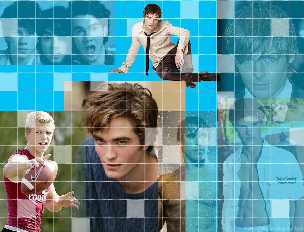 Insotnami: Hot Guys Wallpapers