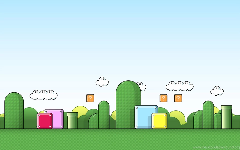 Mario Backgrounds Nintendo Wallpapers (26503062) Fanpop