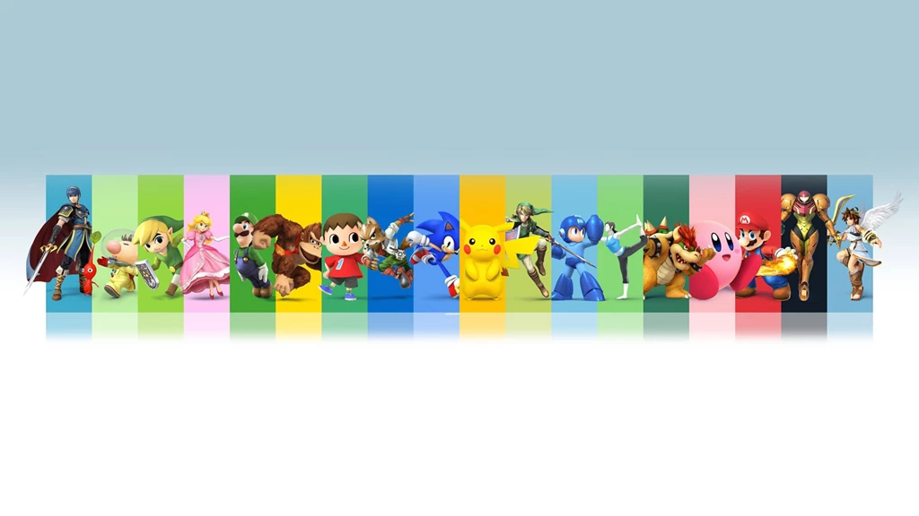 Nintendo Backgrounds / 1920x1080