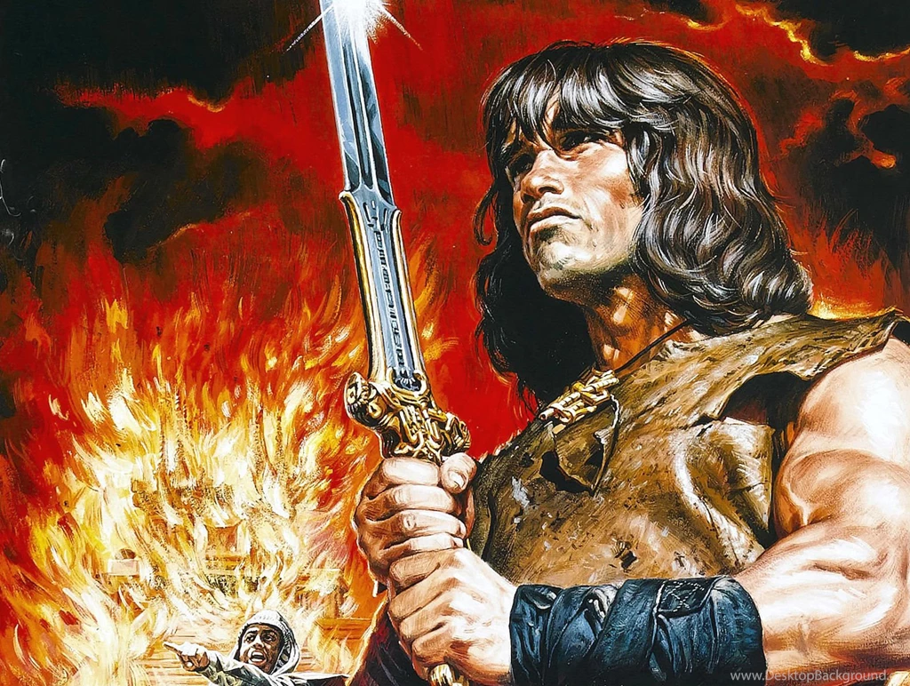 10 Conan The Barbarian (1982) HD Wallpapers