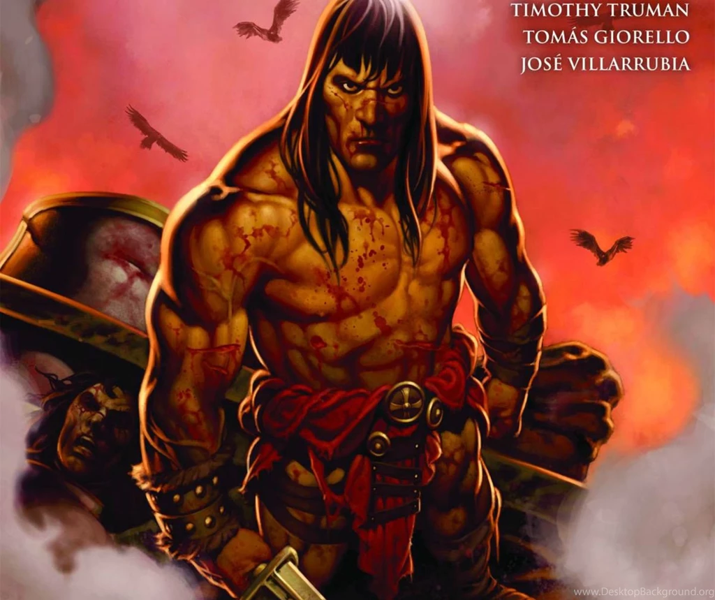 CONAN THE BARBARIAN G Wallpapers
