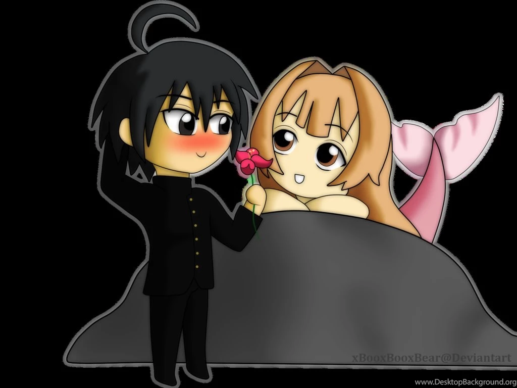 PC: My Bride Is A Mermaid By XBooxBooxBear On DeviantArt