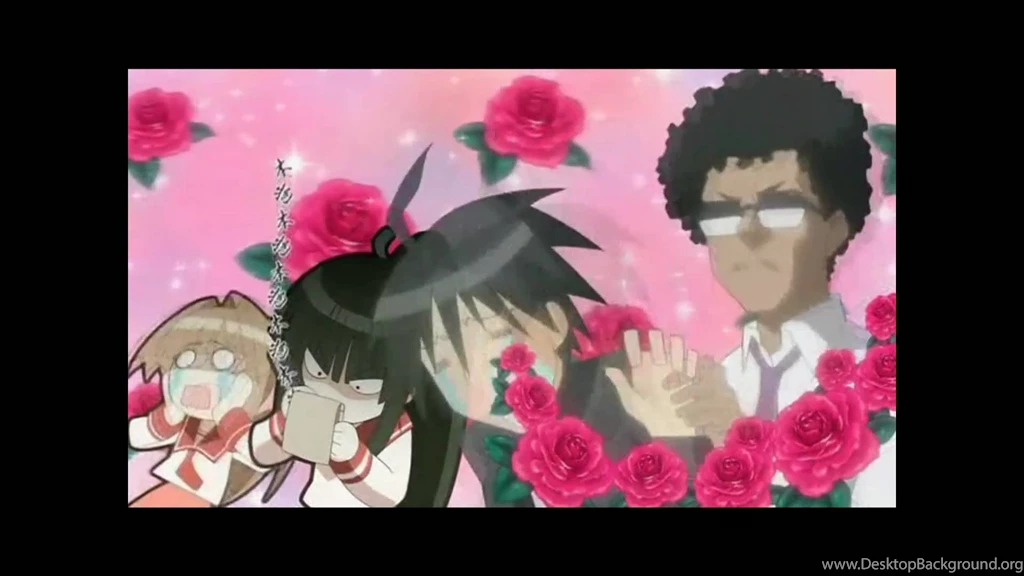 Seto No Hanayome   Masa~san Funny Scene   YouTube