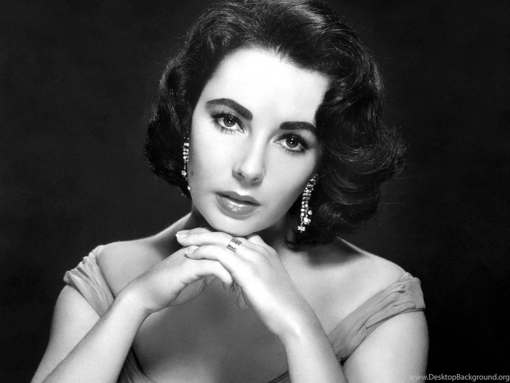 Elizabeth Taylor Wallpapers High Resolution And Quality Download