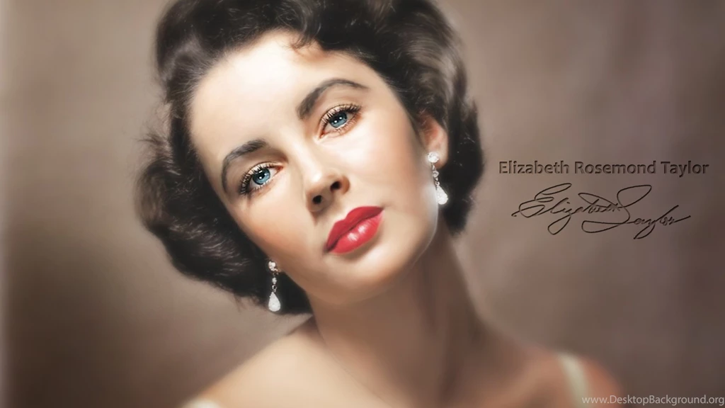 Elizabeth Taylor Wallpapers