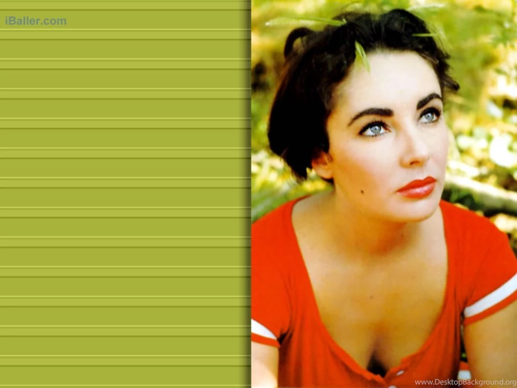 Elizabeth Taylor Wallpapers Elizabeth Taylor Wallpapers (5765270 ...