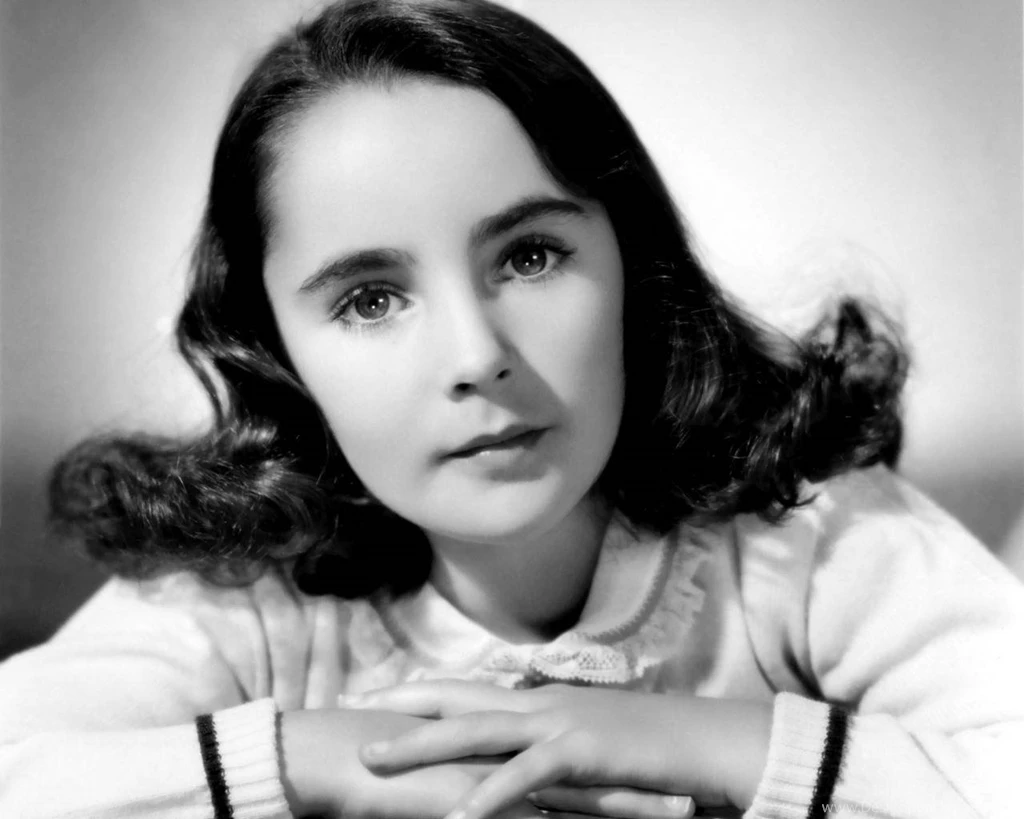 Elizabeth Taylor HD Desktop Wallpapers