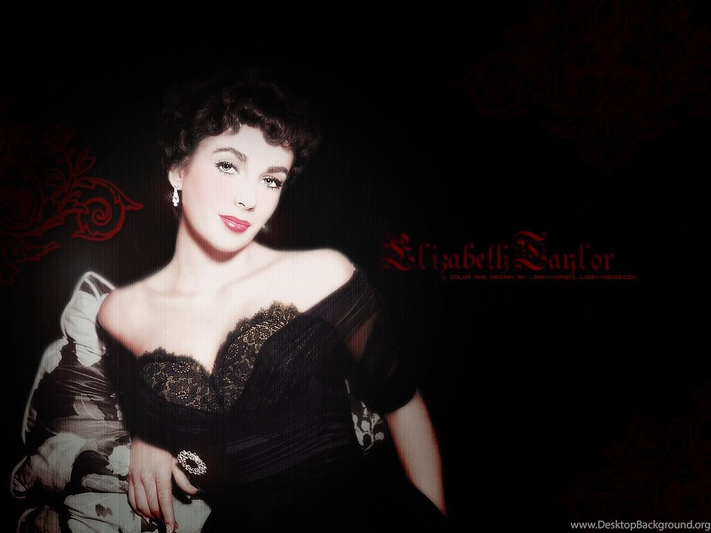 Elizabeth Taylor Elizabeth Taylor Wallpapers (16357377) Fanpop