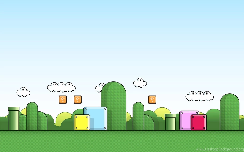 Mario Bros., Video Games, Nintendo Wallpapers HD / Desktop And ...