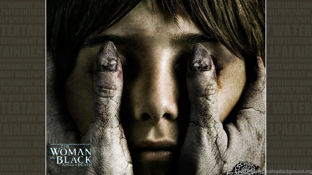 The Woman In Black: Angel Of Death Wallpapers