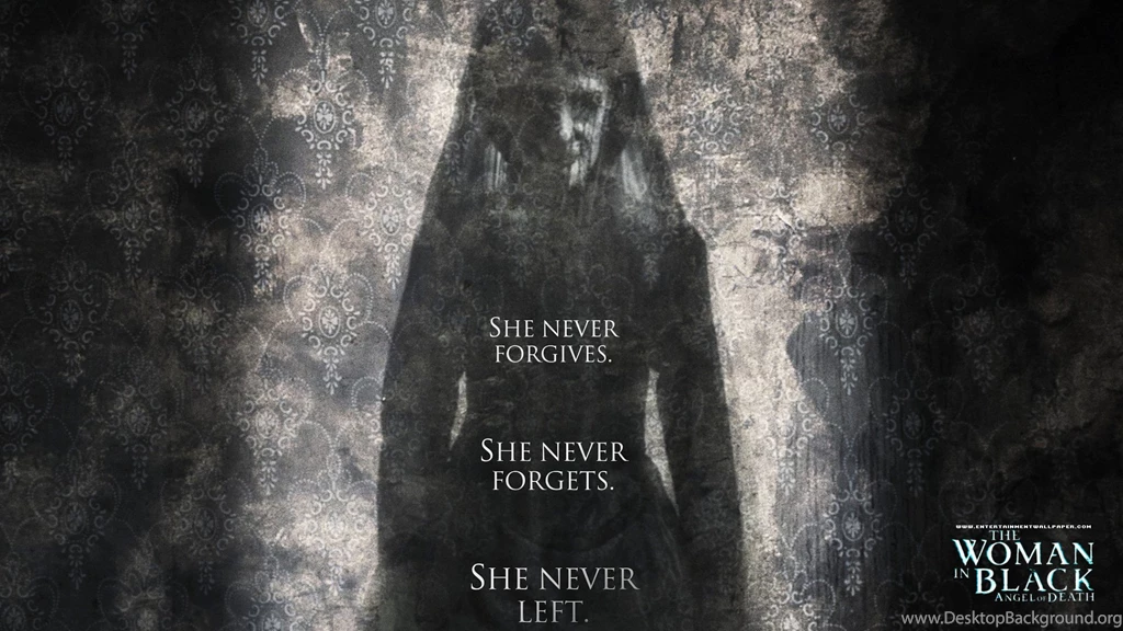 The Woman In Black: Angel Of Death Wallpapers