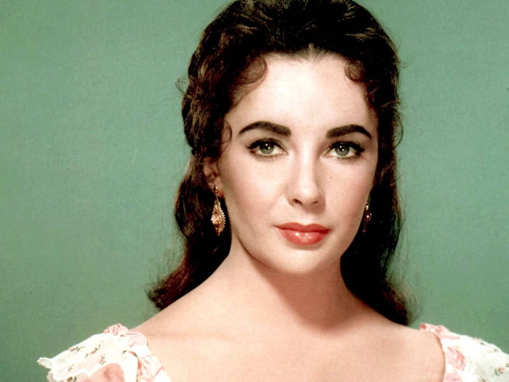 Elizabeth Taylor HD Wallpapers