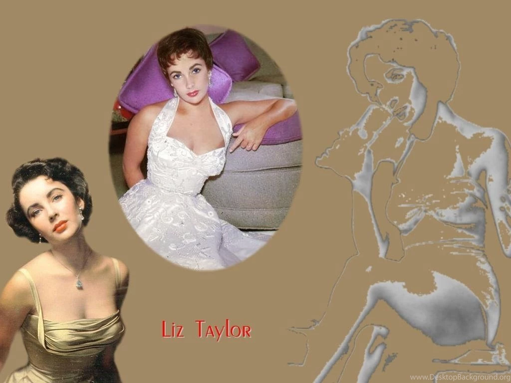 Elizabeth Taylor Wallpapers   Elizabeth Taylor Wallpapers (7279881 ...