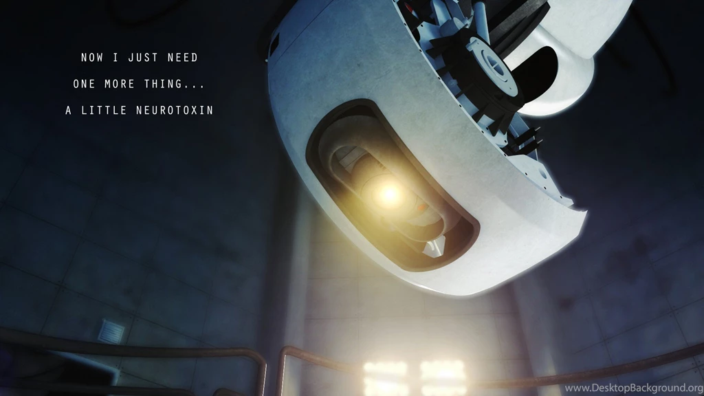 Glados Wallpapers