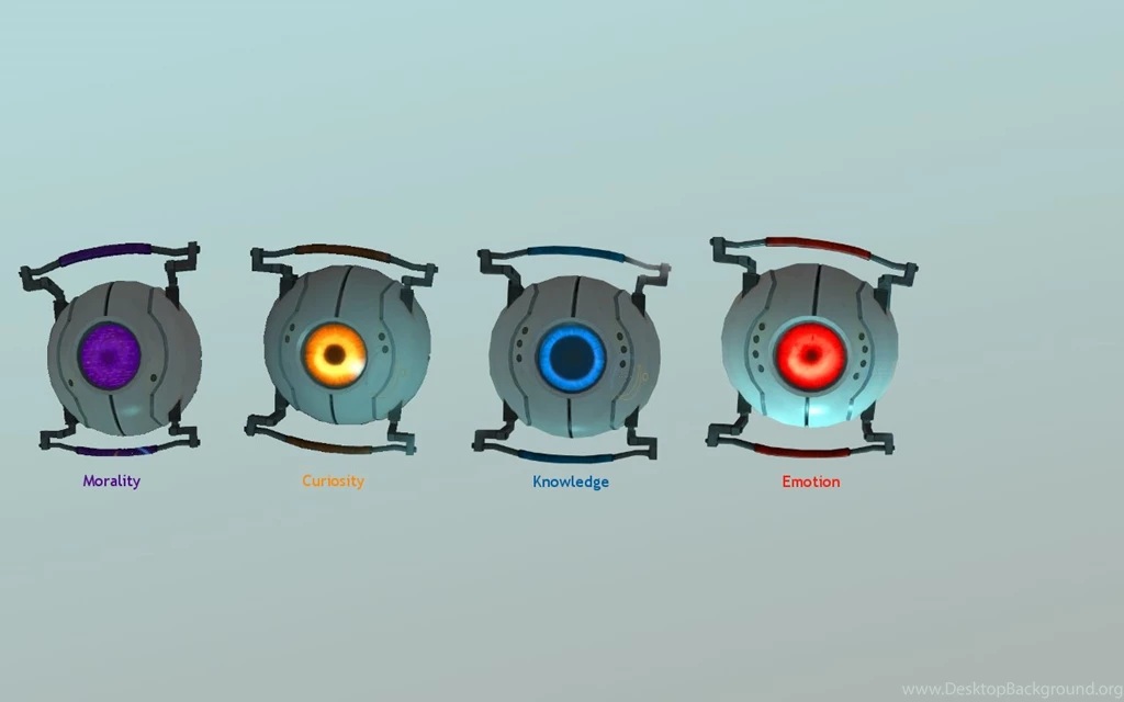 Download Free HQ Glados Wallpapers   Hqwallbase.pw