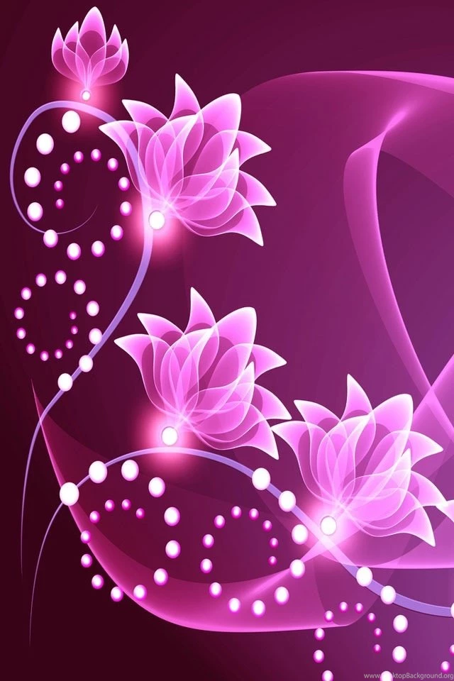 Pretty Flower Backgrounds