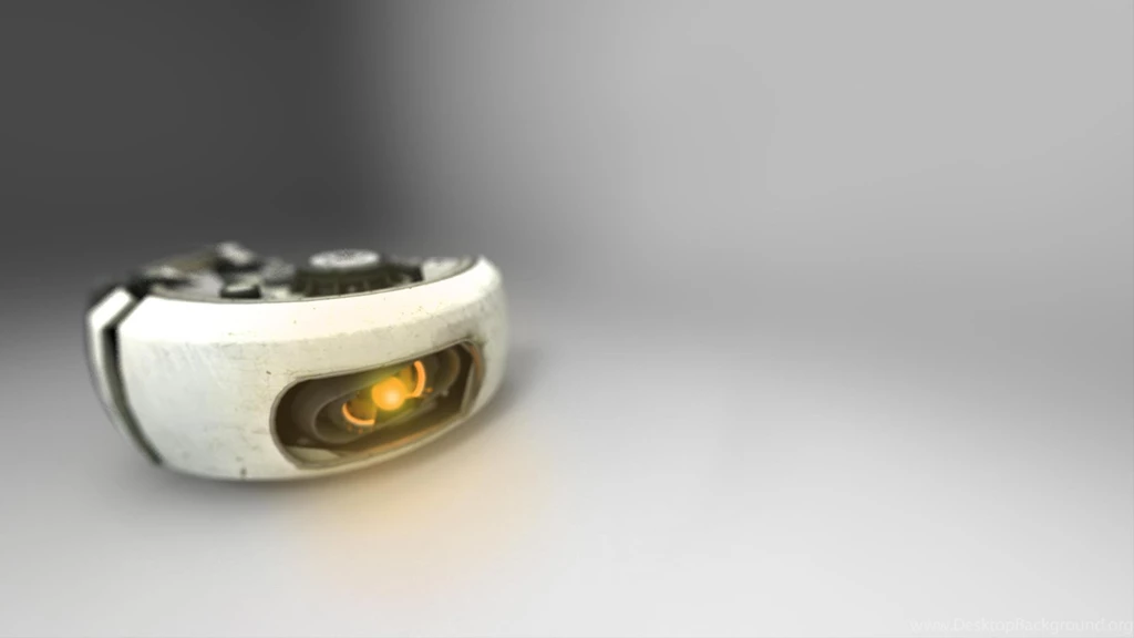 Portal, Glados, Wallpapers (