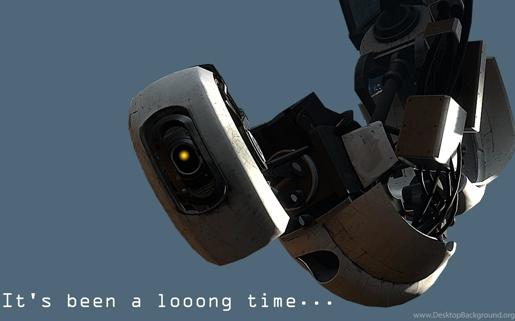 Download GLaDOS Portal Wallpapers 1920x1200