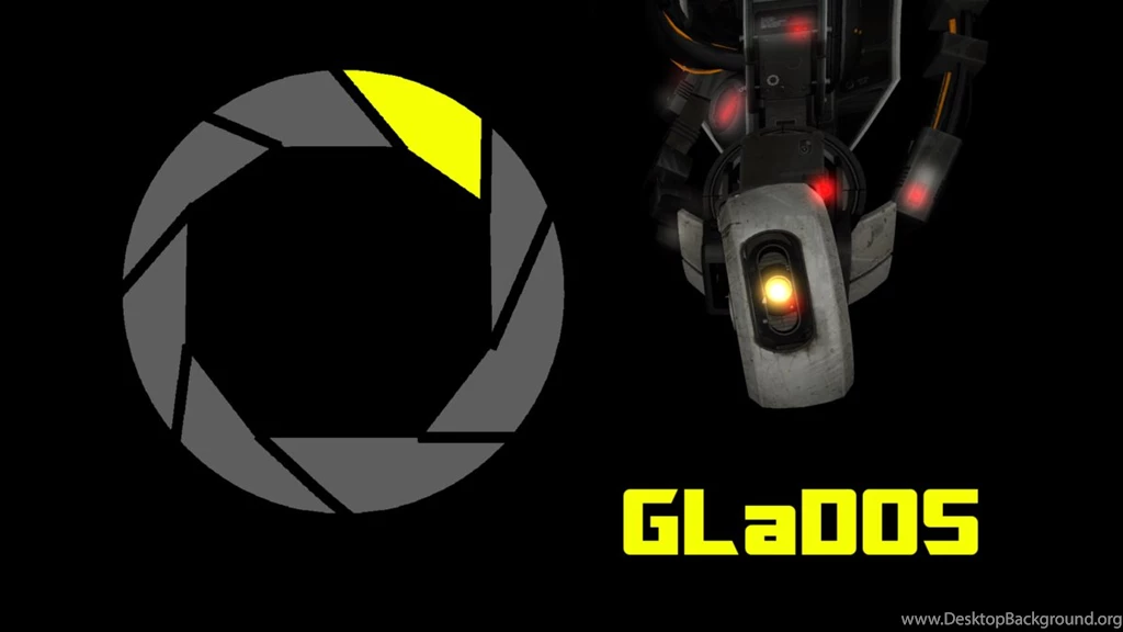 Glados Potato Wallpapers