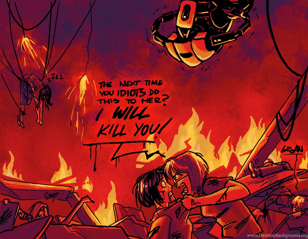 Glados Computer Wallpapers, Desktop Backgrounds