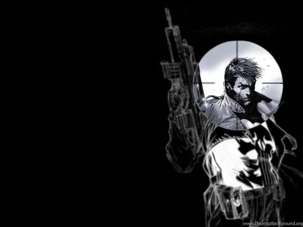 1280x1024px Punisher