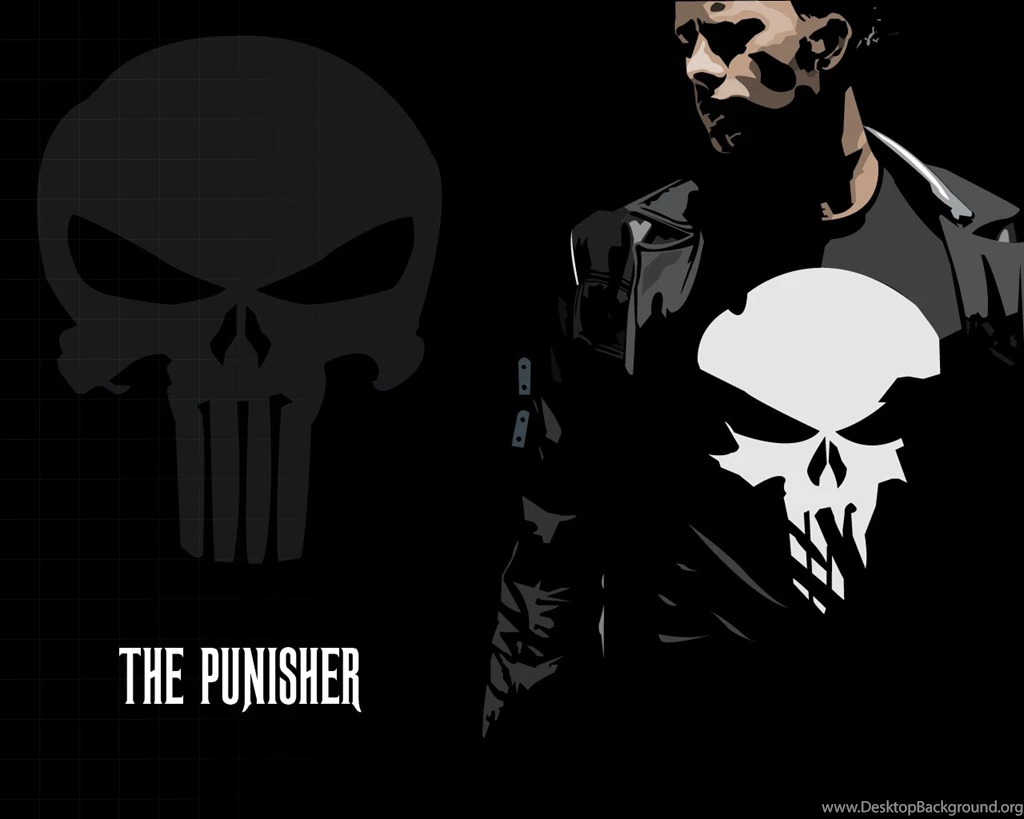 Free Punisher Wallpapers Wide
