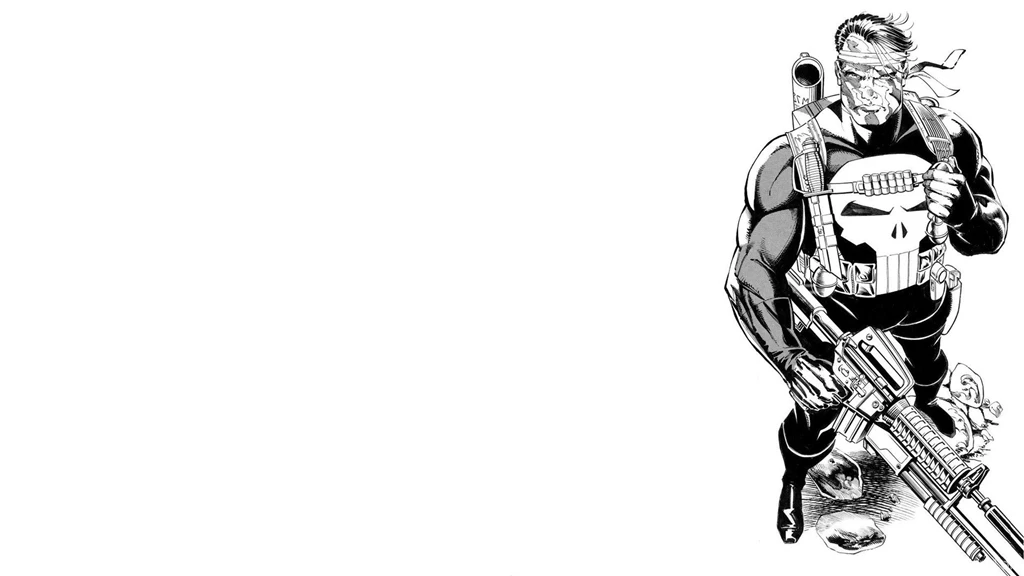 The Punisher Computer Wallpapers, Desktop Backgrounds