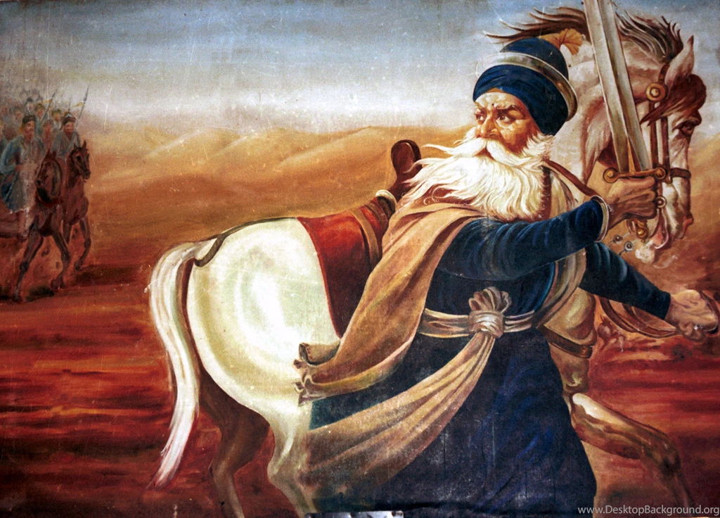 Baba Deep Singh Ji Wallpapers Hd