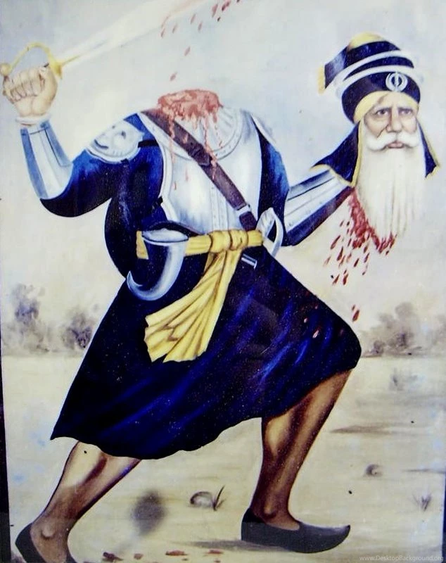 Baba Deep Singh Quotes. QuotesGram