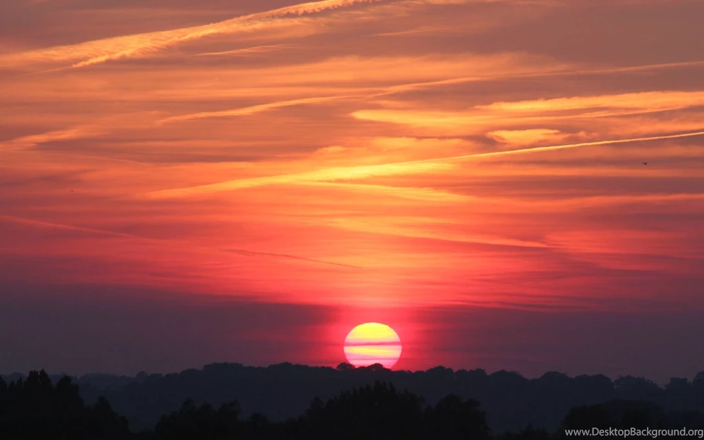 Backgrounds Sunset Wallpapers Zone