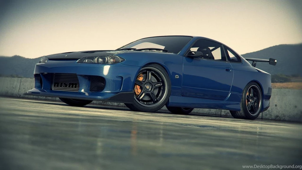 Nissan 240sx S15 Wallpaper Images