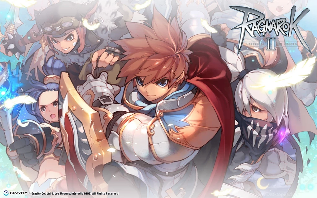 Game Ragnarok Online 2 Wallpapers HD