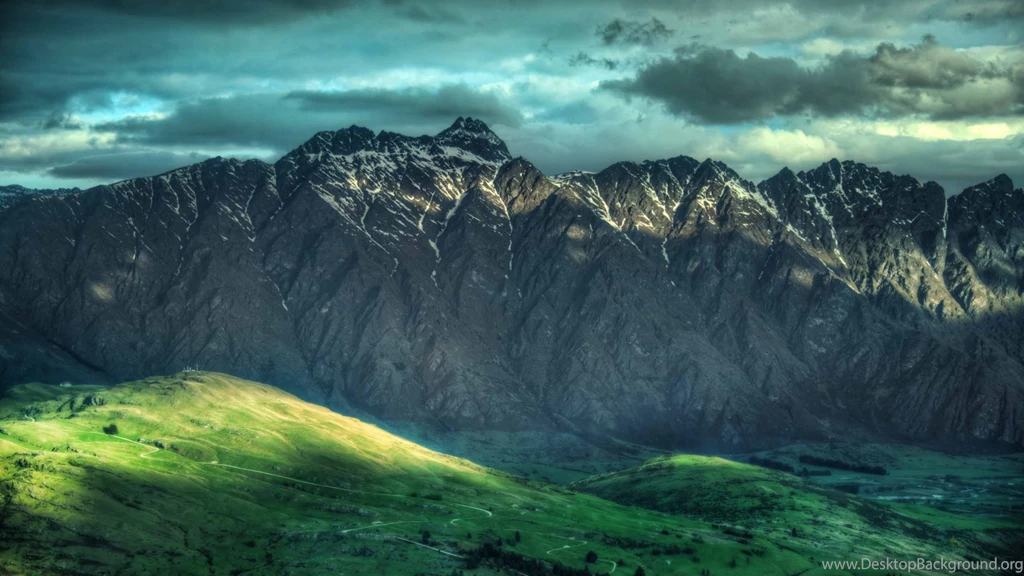 Mountains New Zealand Mac Wallpapers Download