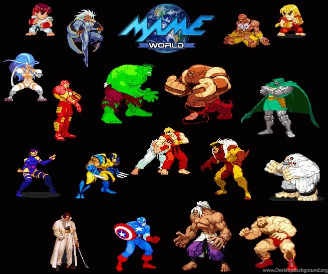 MameWorld The Biggest MAME Resource On The Net!