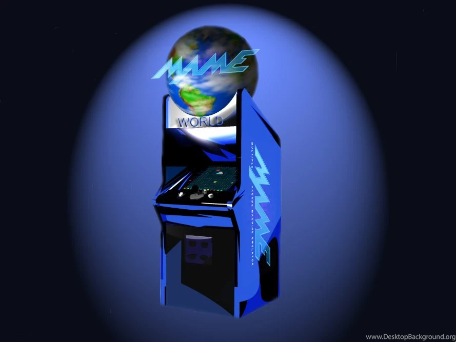 MameWorld The Biggest MAME Resource On The Net!