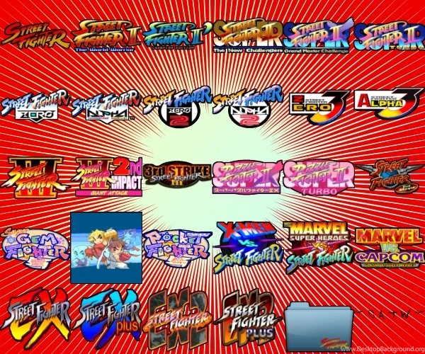 Axel's Blog: Mame Wallpapers