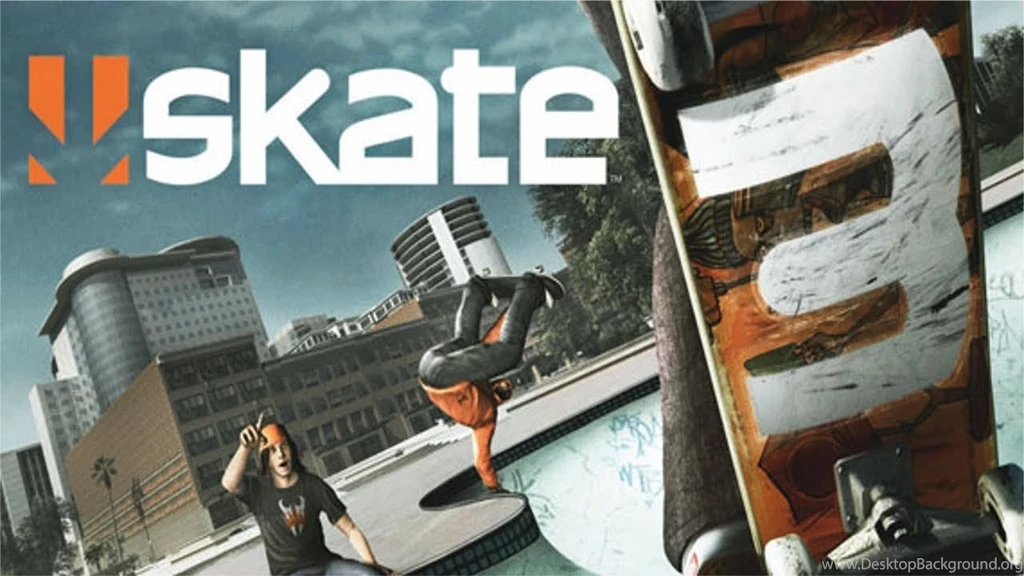 1280x720 » Skate 3 Wallpapers