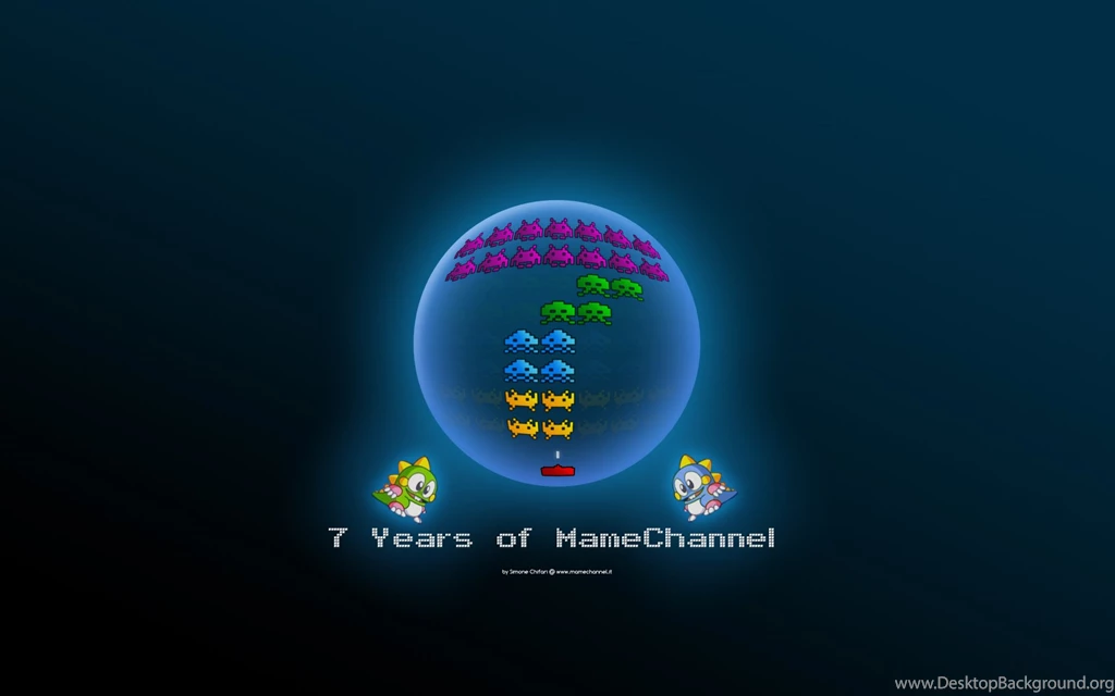MameChannel.it MAME Old News :.