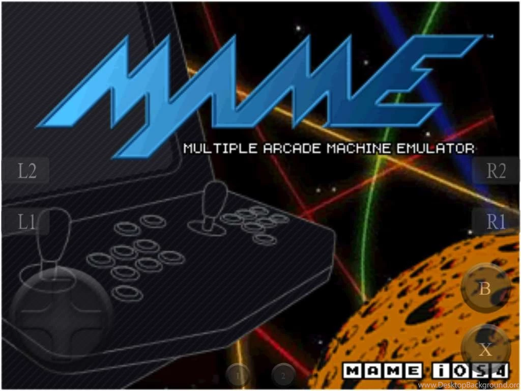 E' Da Poco Disponibile Su Cydia IMAME4all, Un Emulatore Della ...