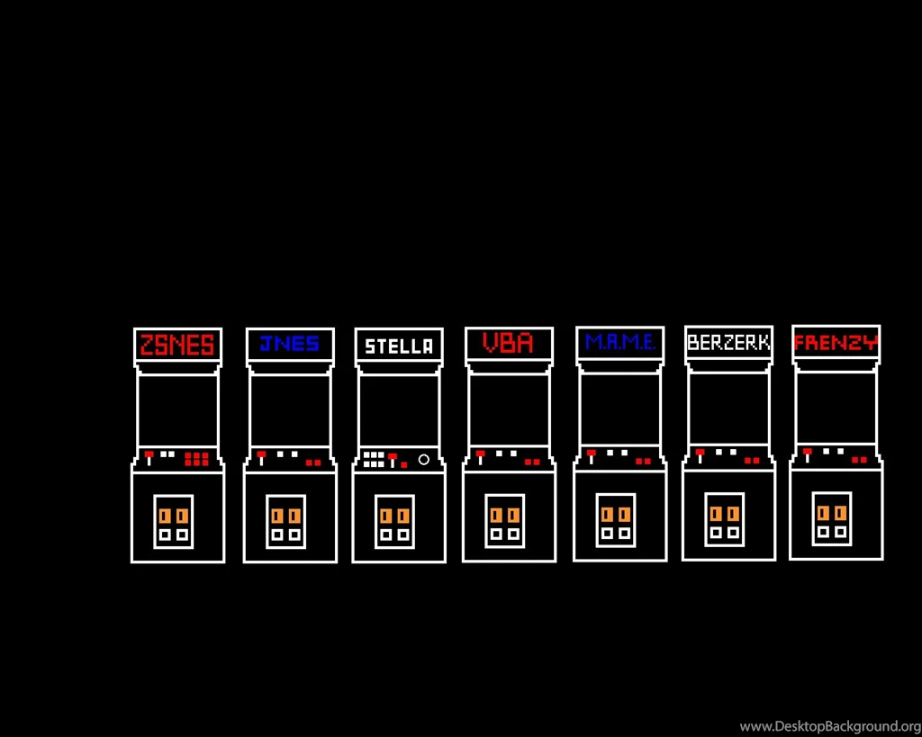 Arcade Wallpapers   Wallpapers Zone