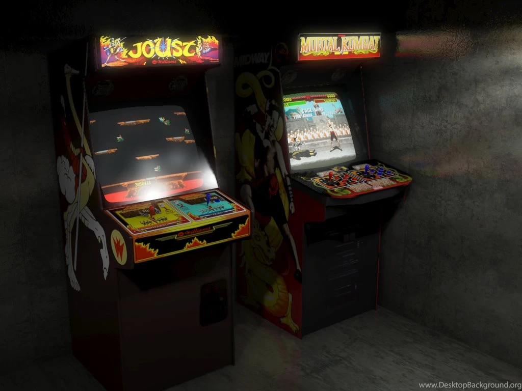 Latest Capcom Arcade Cabinet Desktop Wallpapers 21 Of 41 Video