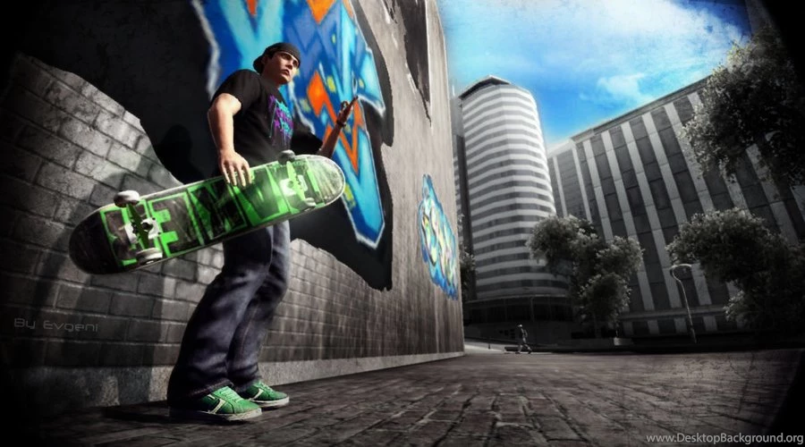 Evgeni In Skate 3 By IEvgeni On DeviantArt