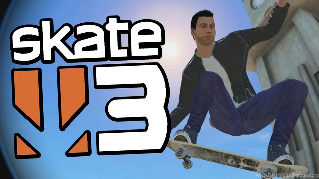 Skate 3 Funny Moments And Silly Stuff