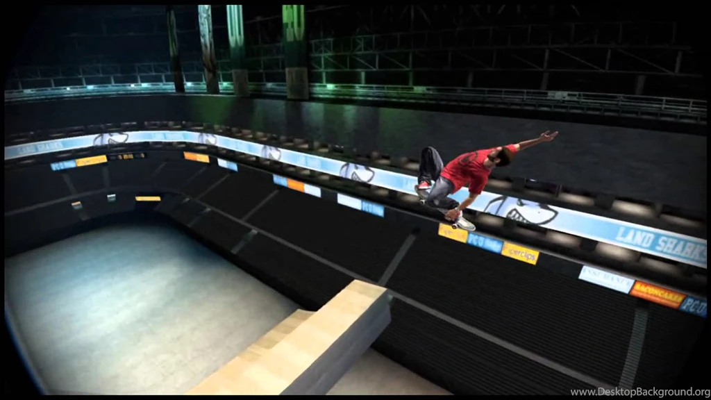 Skate 3
